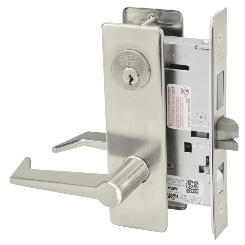 630 - Satin Stainless Steel